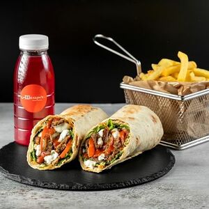 Комбо с говядиной