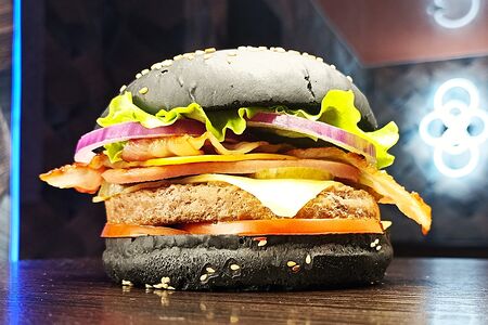 Бургер Мясотебеврот