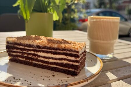 Торт Киндер