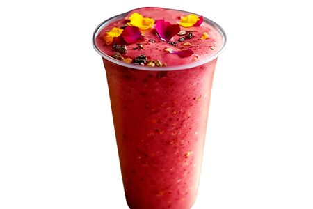 Смузи Вишня-шоколад-креатин без сахара