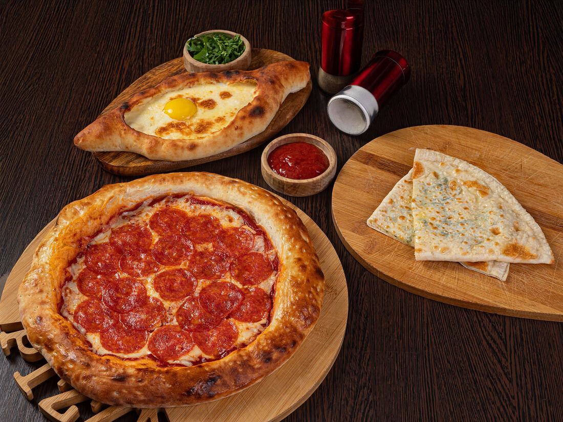 Пиццерия на ВИЗе