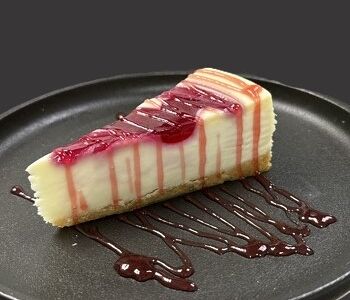 Чизкейк Малиновый