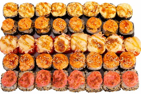 Запеченный сет