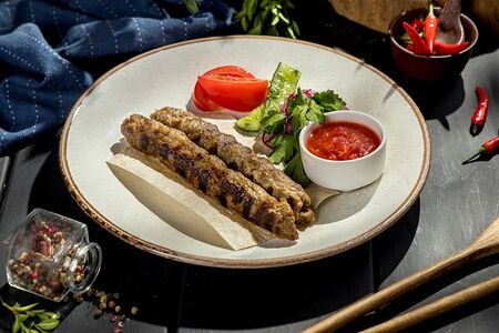 Люля кебаб из говядины