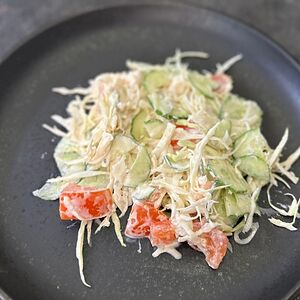 Салат Овощной