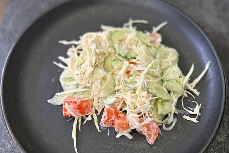 Салат Овощной