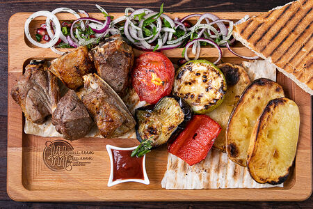 Комбо-баранина