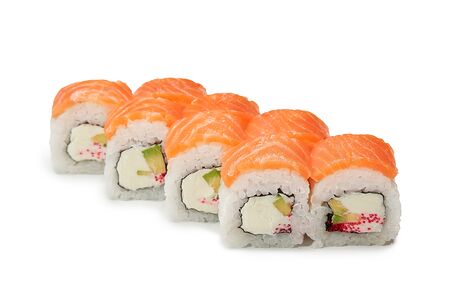 Филадельфия с авокадо