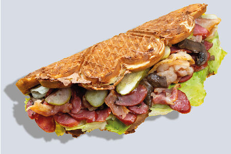 Хантер на сырном