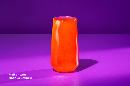 Чай Вишня-яблоко-чабрец M