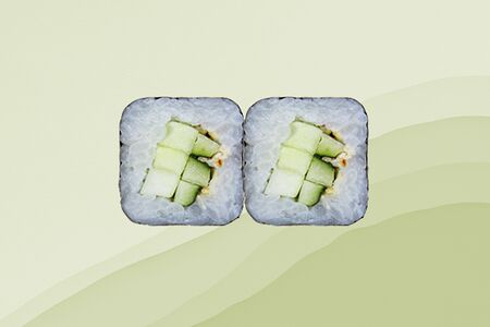 Огурец ролл