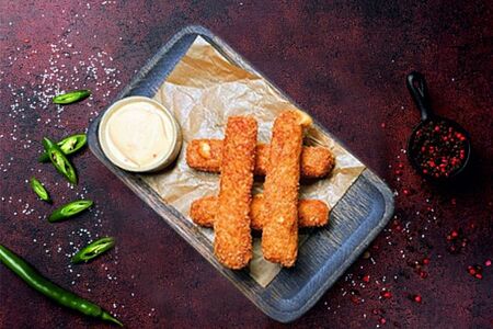 Сырные палочки