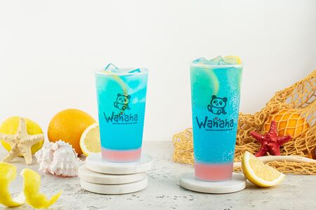 Лимонад Сердце океана