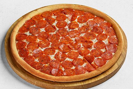 Пепперони большая