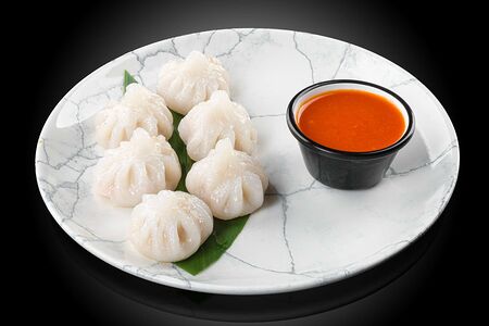 Дим-Сам с рыбой