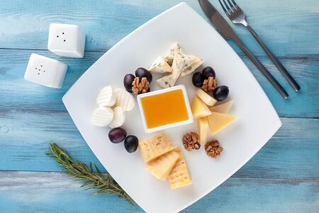 Ассорти сырное