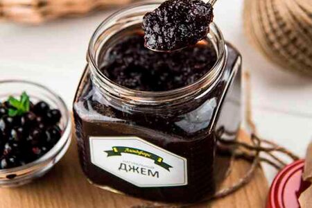 Джем из черной смородины