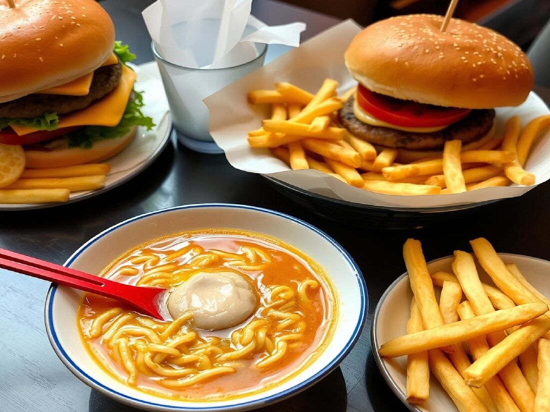 Желтый фудтрак Голодный Дино