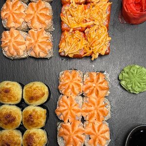 Сет Запеченный