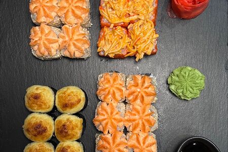 Сет Запеченный