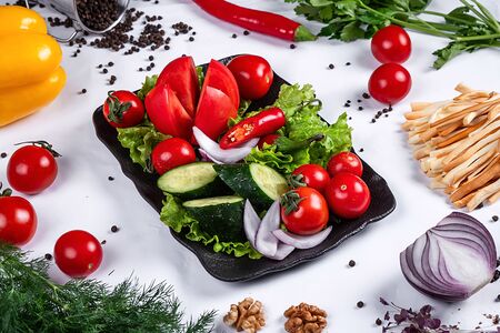 Овощное ассорти