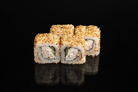 Калифорния в кунжуте S