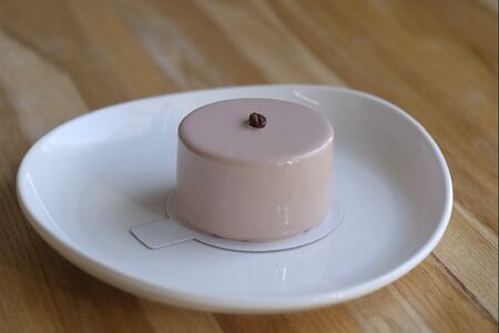 Муссовый десерт Шоколад-Бейлиз