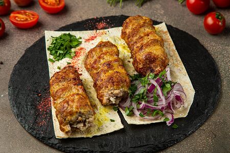 Люля-кебаб из баранины
