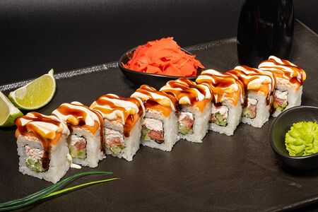 Серфинг с лососем