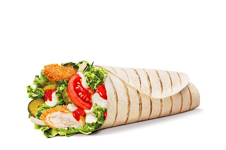 Воппер Ролл с курицей