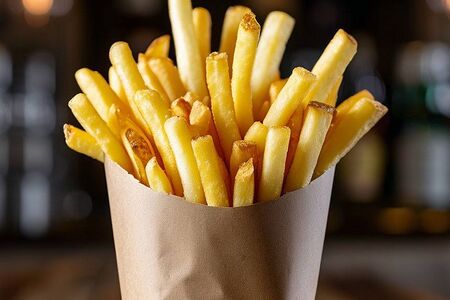 Картофель фри мини
