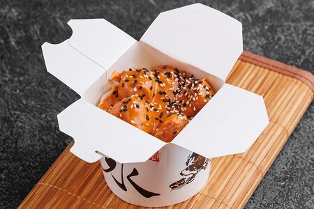 Тефтели в томатно-сливочном соусе