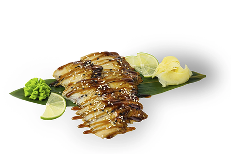 Сашими Угорь