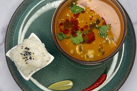 Суп Том ям