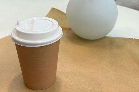 Молочный коктейль кофейный