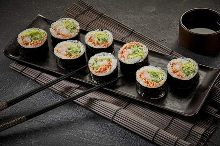 БигРолл Хрустящая креветка