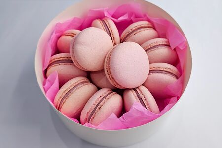 Подарочный набор макарон