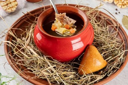 Щи суточные