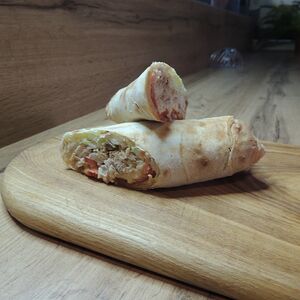 Панда шаурма