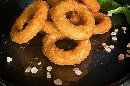 Луковые кольца большая порция