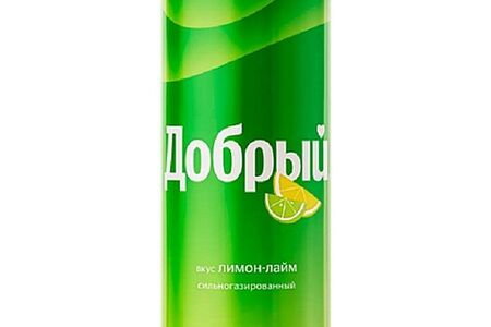 Добрый Лимон-лайм