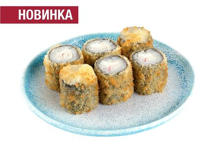Хрустящий ролл Крабс