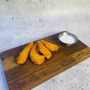 Креветки фри