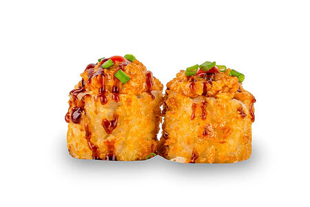 Ролл курица унаги