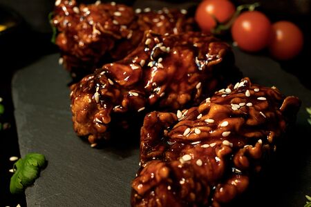 Куриные Крылышки Сунька