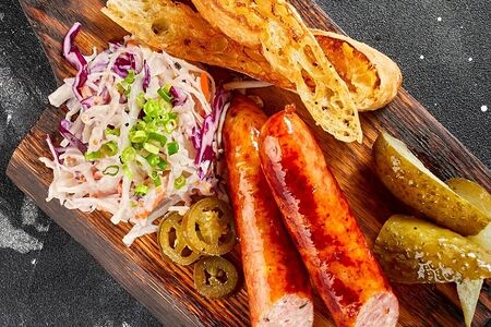 Колбаска от Шефа