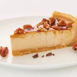 Чизкейк Кленовый пекан