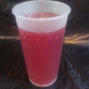 Морс вишневый