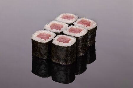 Ролл Магуро мини