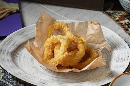 Кольца кальмара фри